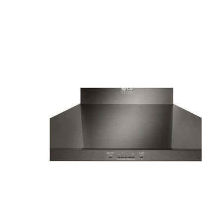 LG Studio 30" Wall Mount Chimney Range Hoods LSHD3089BD