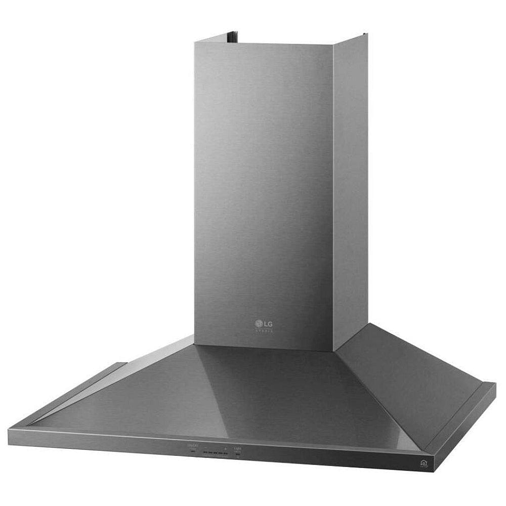 LG Studio 36'' Wall Mount Range Hoods LSHD3680ST