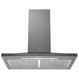 LG Studio LSHD3680ST Range Hood, 600 CFM, LED, Aluminum Mesh Filter, Stainless Steel colour