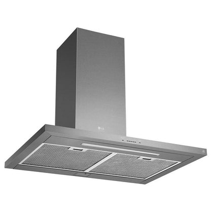 LG Studio 36'' Wall Mount Range Hoods LSHD3680ST