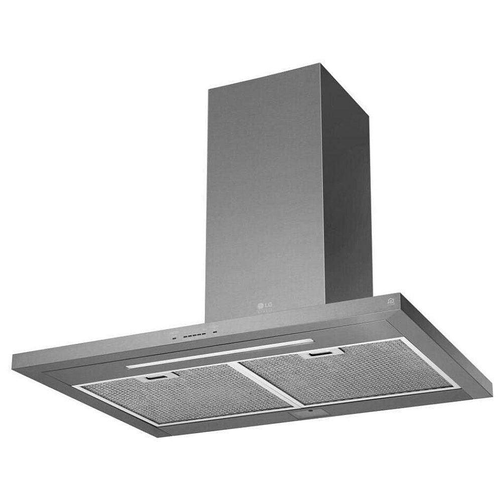 LG Studio 36'' Wall Mount Range Hoods LSHD3680ST