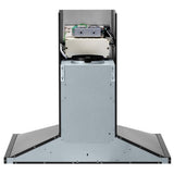 LG Studio LSHD3680ST Range Hood, 600 CFM, LED, Aluminum Mesh Filter, Stainless Steel colour