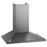 LG Studio LSHD3680ST Range Hood, 600 CFM, LED, Aluminum Mesh Filter, Stainless Steel colour