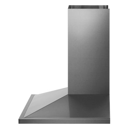 LG STUDIO 36 英寸壁挂式抽油烟机 LSHD3680ST