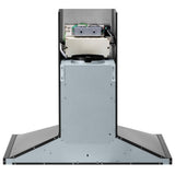 LG Studio LSHD3680ST Range Hood, 600 CFM, LED, Aluminum Mesh Filter, Stainless Steel colour