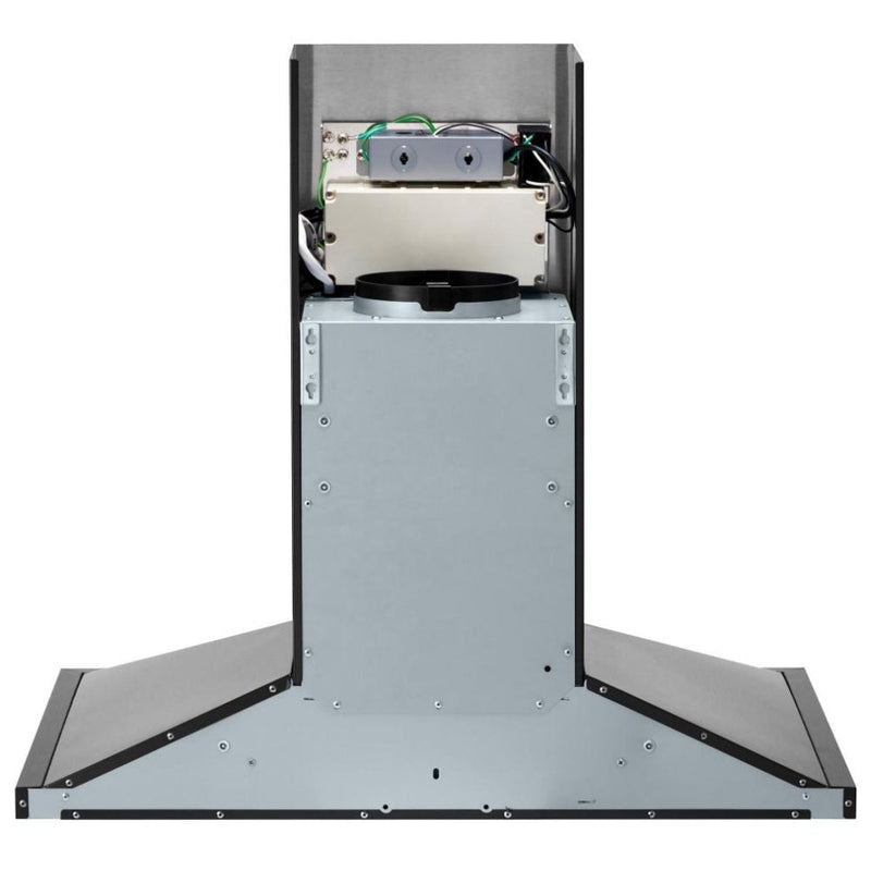 LG Studio LSHD3680ST Range Hood, 600 CFM, LED, Aluminum Mesh Filter, Stainless Steel colour