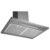LG Studio LSHD3680ST Range Hood, 600 CFM, LED, Aluminum Mesh Filter, Stainless Steel colour