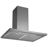 LG Studio LSHD3680ST Range Hood, 600 CFM, LED, Aluminum Mesh Filter, Stainless Steel colour