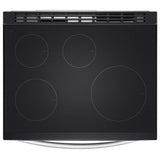 LG LSIL6332FE Induction Range, 6.3 cu. ft. Capacity, 30 inch Exterior Width, Convection, 4 Burners, Storage Drawer, Yes, Self Clean, 3,900 W Highest Element, Stainless Steel colour, EasyClean®