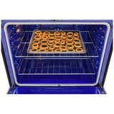 LG 6.3 cu. ft. Smart Induction Slide-In Range with ProBake Convection & Air Fry LSIL6334F