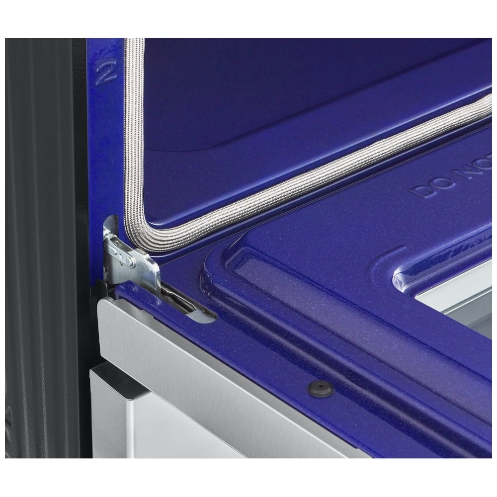 LG 6.3 cu. ft. Smart Induction Slide-In Range with ProBake Convection & Air Fry LSIL6334F