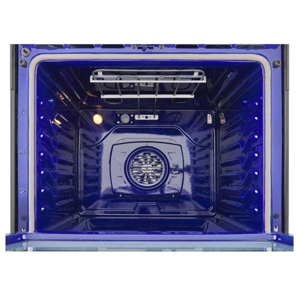 LG LSIL6336XE Induction Range 30" 6.3 Cu. Ft Capacity 4300W ProBake Convection