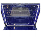 LG Studio LSIS6338NE Induction Range, 6.3 cu. ft. Capacity, 30 inch Exterior Width, True Convection, 5 Burners, Storage Drawer, Yes, Self Clean, 4,300 W Highest Element, Essence White colour