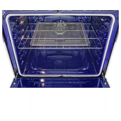 LG Studio Essence White 6.3 cu. ft. Induction Slide-in Ranges with InstaView LSIS6338NE