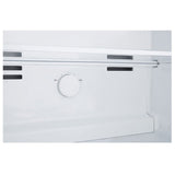 LG LB12C2000V Bottom Freezer Refrigerator