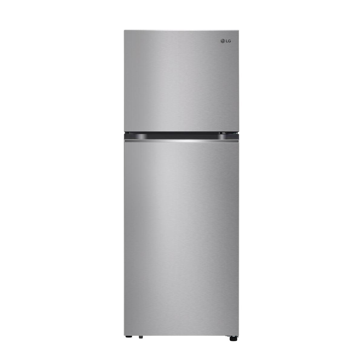 LG LT11C2000V Top Freezer Refrigerator Front View