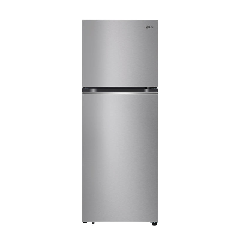 LG LT11C2000V Top Freezer Refrigerator, 24 inch Width, 11 cu. ft. Capacity, ENERGY STAR Certified, Counter Depth, Stainless Look (VCM) colour