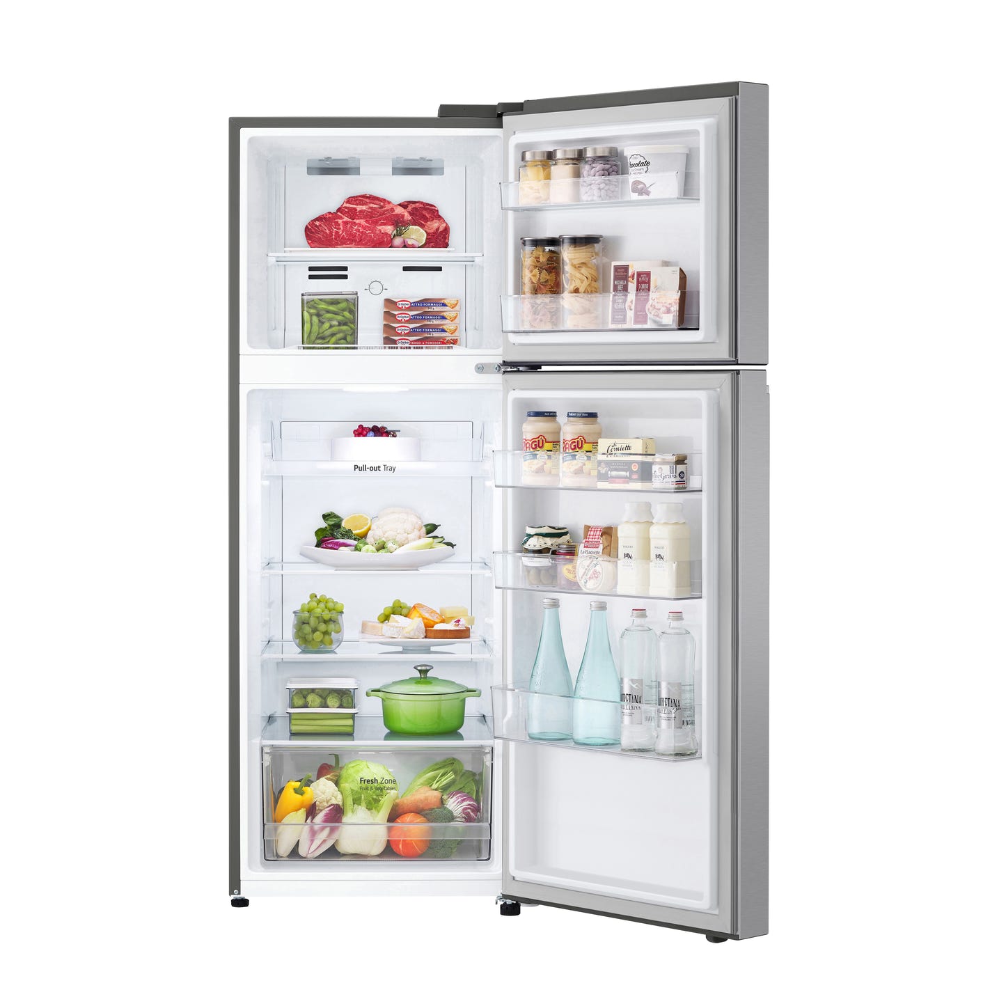 LG LT11C2000V 顶置冷冻冰箱