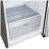 LG LB12C2000V Bottom Freezer Refrigerator