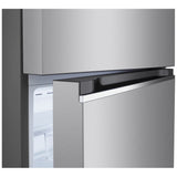LG LB12C2000V Bottom Freezer Refrigerator