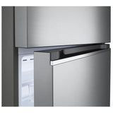 LG LT13C2000V Top Freezer Counter Depth Refrigerator, 28 inch Width, Counter Depth, ENERGY STAR Certified, 13 cu. ft. Capacity, Stainless Look (VCM) colour