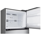 LG LT13C2000V Top Freezer Counter Depth Refrigerator, 28 inch Width, Counter Depth, ENERGY STAR Certified, 13 cu. ft. Capacity, Stainless Look (VCM) colour