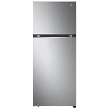 LG LT13C2000V Top Freezer Counter Depth Refrigerator, 28 inch Width, Counter Depth, ENERGY STAR Certified, 13 cu. ft. Capacity, Stainless Look (VCM) colour