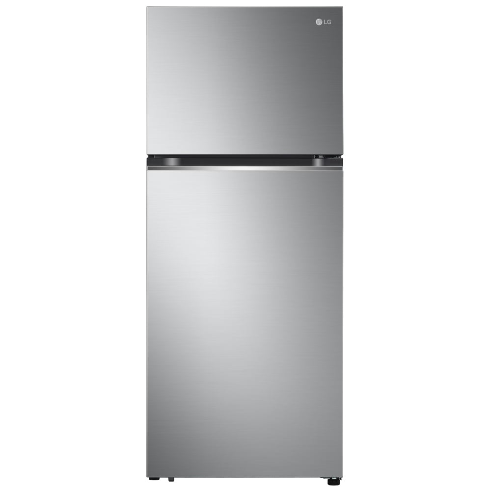 LG LT13C2000V Top Freezer Counter Depth Refrigerator, 28 inch Width, Counter Depth, ENERGY STAR Certified, 13 cu. ft. Capacity, Stainless Look (VCM) colour
