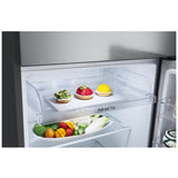 LG LT13C2000V Top Freezer Counter Depth Refrigerator, 28 inch Width, Counter Depth, ENERGY STAR Certified, 13 cu. ft. Capacity, Stainless Look (VCM) colour