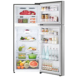 LG LT13C2000V Top Freezer Counter Depth Refrigerator, 28 inch Width, Counter Depth, ENERGY STAR Certified, 13 cu. ft. Capacity, Stainless Look (VCM) colour