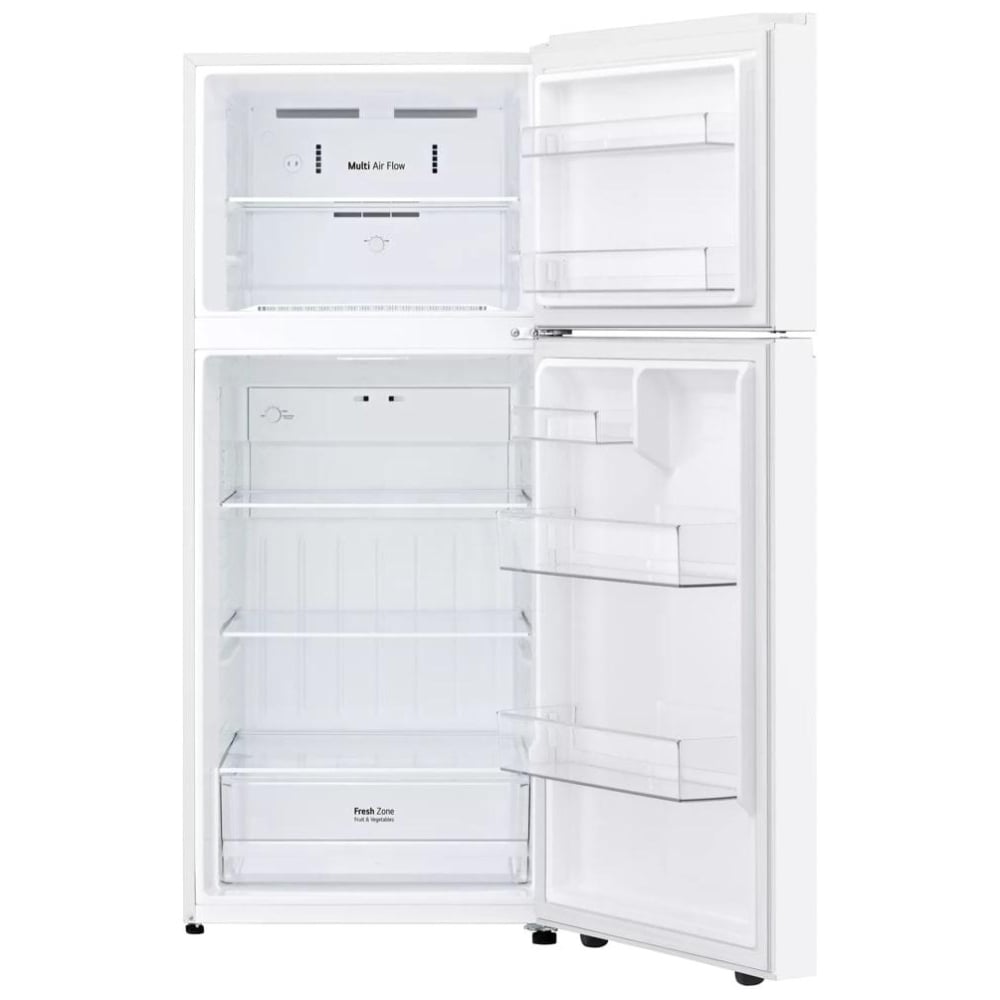 LG LT18S2100W Top Freezer Refrigerator
