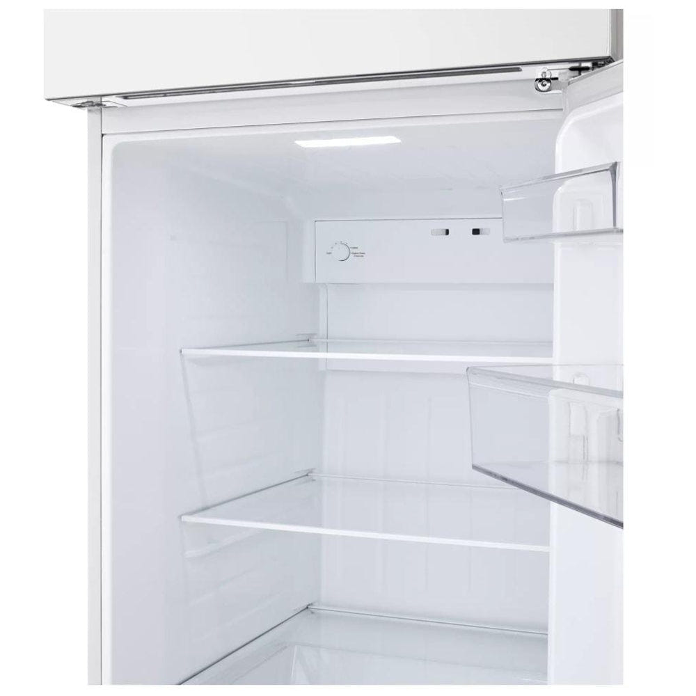 LG LT18S2100W Top Freezer Refrigerator