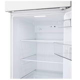 LG LT18S2100W Top Freezer Refrigerator, 28 inch Width, 17.50 cu. ft. Capacity, Optional Ice Maker (Special Order), ENERGY STAR Certified, White colour
