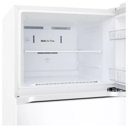 LG LT18S2100W Top Freezer Refrigerator