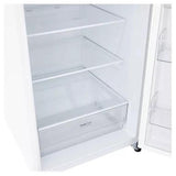 LG LT18S2100W Top Freezer Refrigerator, 28 inch Width, 17.50 cu. ft. Capacity, Optional Ice Maker (Special Order), ENERGY STAR Certified, White colour