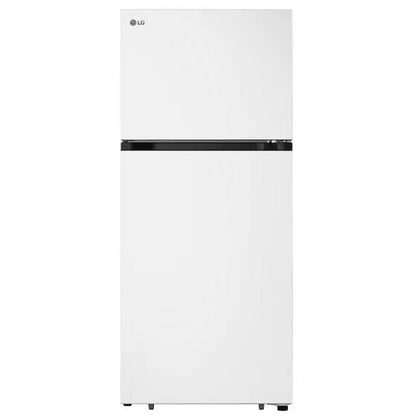 LG LT18S2100W Top Freezer Refrigerator