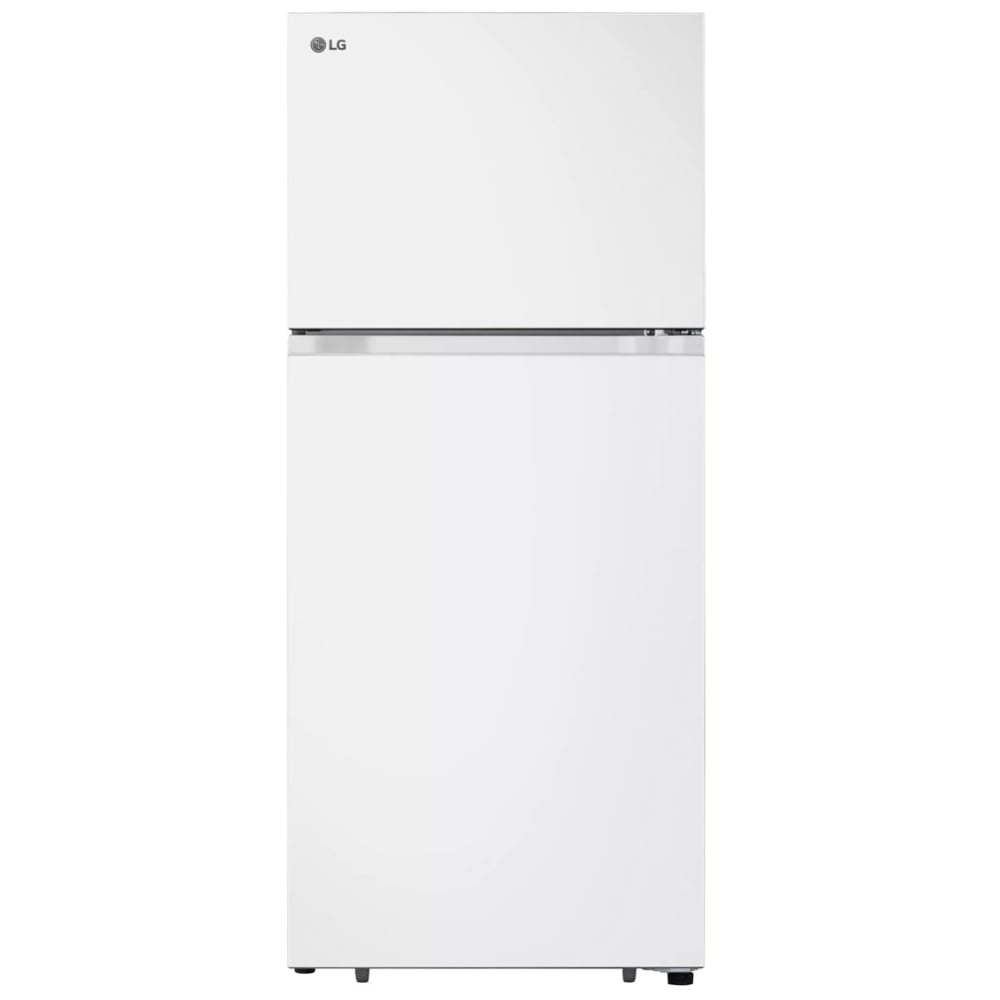 LG LT18S2100W Top Freezer Refrigerator