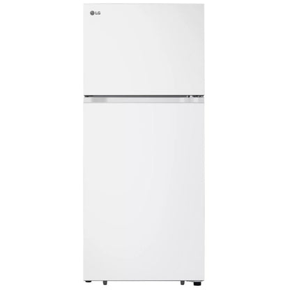 LG LT18S2100W Top Freezer Refrigerator