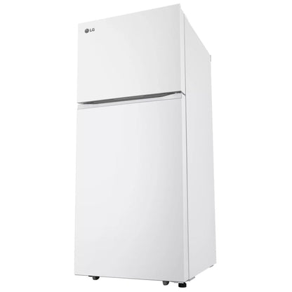 LG LT18S2100W Top Freezer Refrigerator
