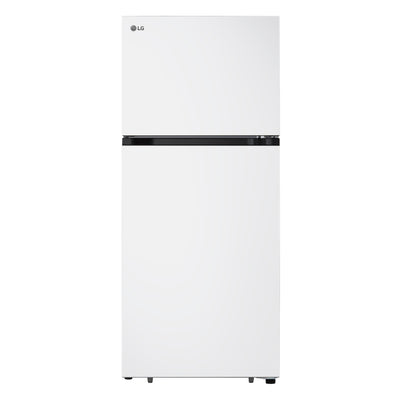 LG LT18S2100W Top Freezer Refrigerator