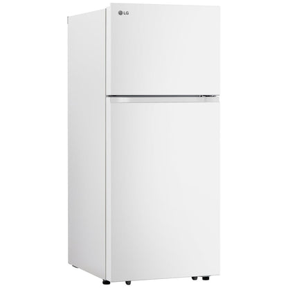 LG LT18S2100W Top Freezer Refrigerator