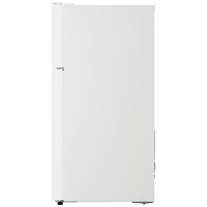 LG LT18S2100W Top Freezer Refrigerator