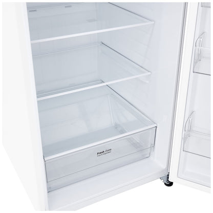 LG LT18S2100W Top Freezer Refrigerator