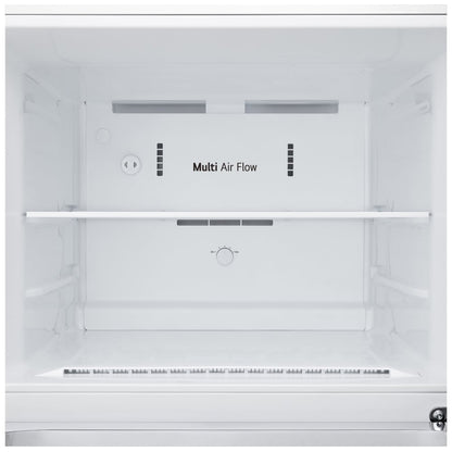 LG LT18S2100W Top Freezer Refrigerator