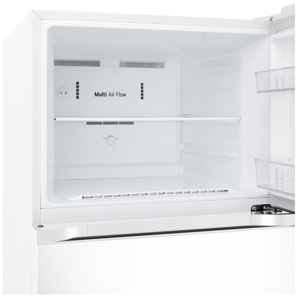 LG LT18S2100W Top Freezer Refrigerator