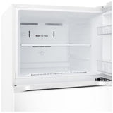 LG LT18S2100W Top Freezer Refrigerator, 28 inch Width, 17.50 cu. ft. Capacity, Optional Ice Maker (Special Order), ENERGY STAR Certified, White colour