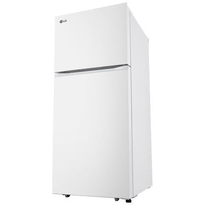 LG LT18S2100W Top Freezer Refrigerator