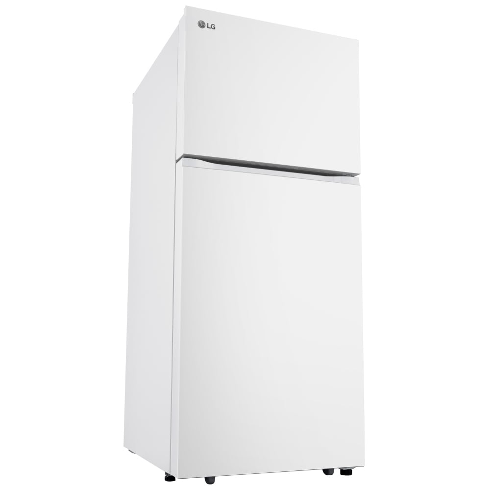 LG LT18S2100W Top Freezer Refrigerator