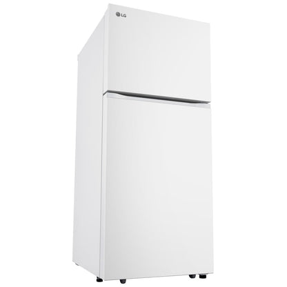 LG LT18S2100W Top Freezer Refrigerator