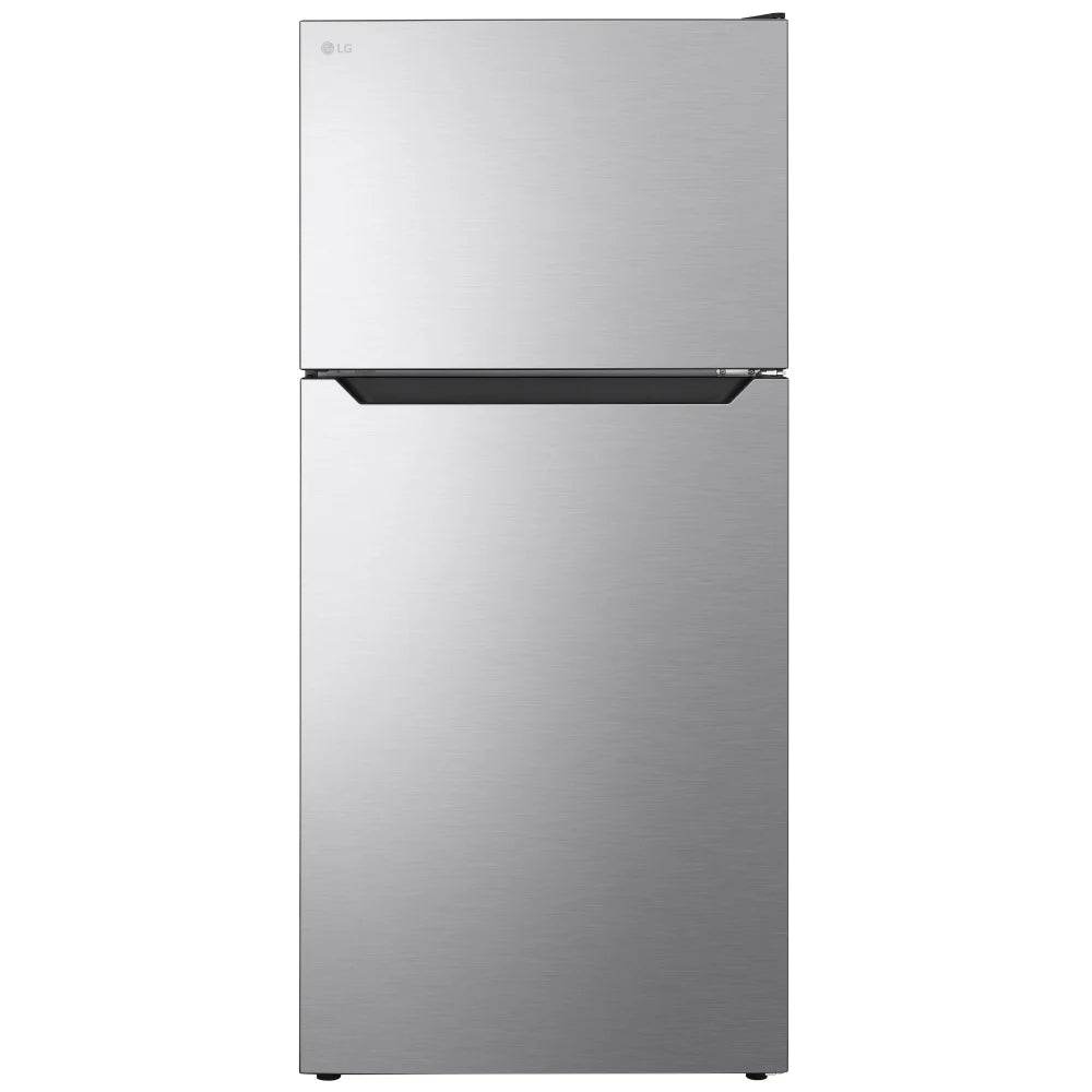 LG LT18SO000S Top Freezer Refrigerator, 30 inch Width, 18 cu. ft. Capacity, ENERGY STAR Certified